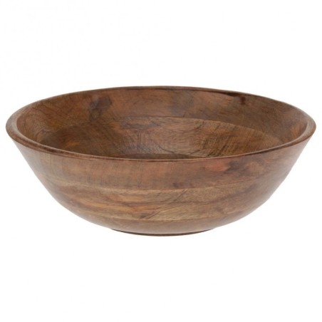 Puidust kauss 30 cm, 2, 6 liitrit | FreshDesign.ee