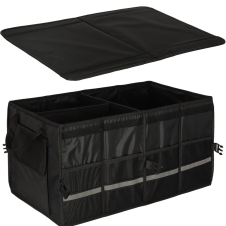 Auto pagasiruumi korralduskast 60X35X30