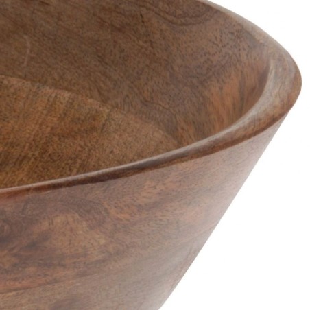 Puidust kauss 30 cm, 2, 6 liitrit