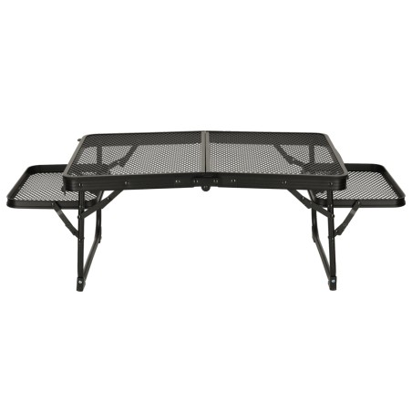 Turismilaud telkimislaud klapplaud 87 x 60 x 40 x 27 cm