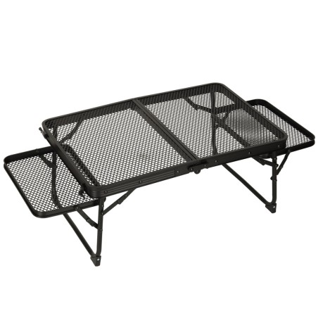 Turismilaud telkimislaud klapplaud 87 x 60 x 40 x 27 cm