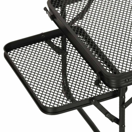 Turismilaud telkimislaud klapplaud 87 x 60 x 40 x 27 cm
