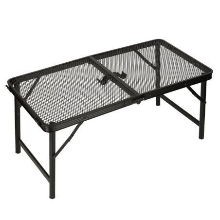 LUARO turismilaud telkimislaud 80 x 40 x 66 x 37 cm kokkuklapitav laud 80 x 40 x 66 x 37 cm