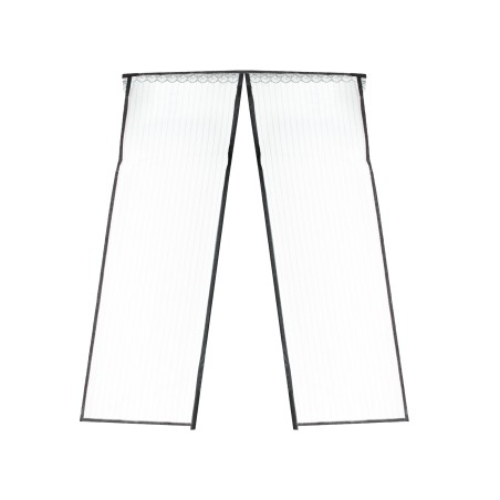 Moskiitovõrk magnetiline uksevõrk 100x210cm