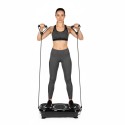 Tselluliidivastane vibratsiooniplatvorm masseerija takistusribadega + pult, MOVEPRO