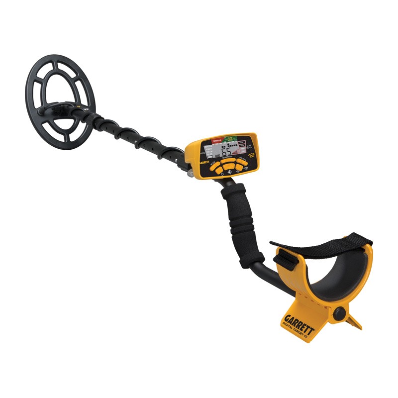Garrett ACE 300i metallidetektor