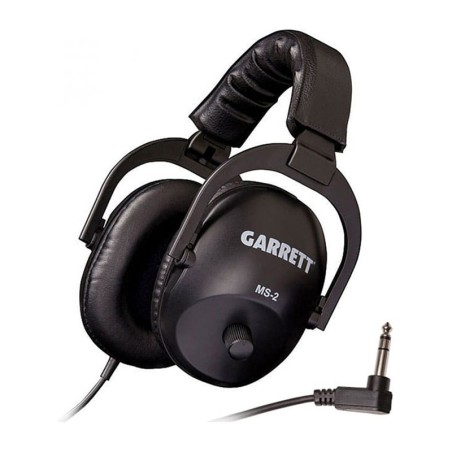 Juhtmega kõrvaklapid Garrett MS-2 metallidetektoritele