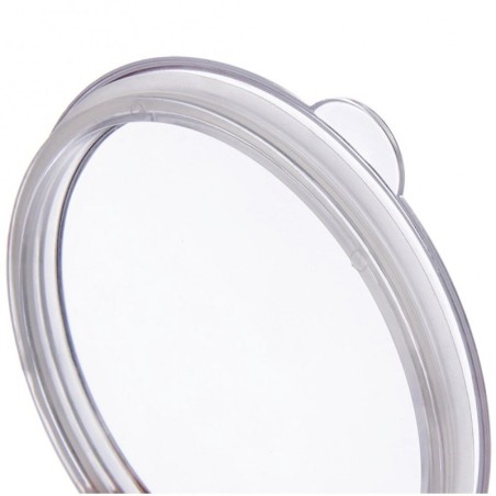 Emaileeritud kauss kaanega TECKA 600 ml | FreshDesign.ee