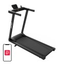 DeerRun A1 Pro Move + kokkupandav elektriline jooksulint (must)