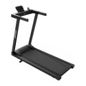 DeerRun A1 Pro Move + kokkupandav elektriline jooksulint (must)