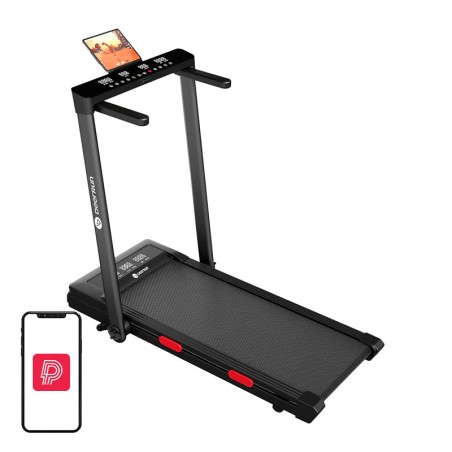 DeerRun Z10Pro kokkupandav elektriline jooksulint (must)