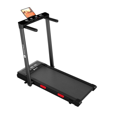 DeerRun Z10Pro kokkupandav elektriline jooksulint (must)