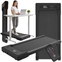 Kodune elektriline jooksurada laua alla paigutamiseks, treeninguks, walking pad