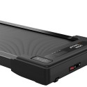 Kodune elektriline jooksurada laua alla paigutamiseks, treeninguks, walking pad