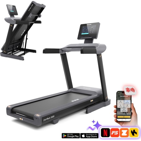 Jooksulint inSPORTline ZenRun 300