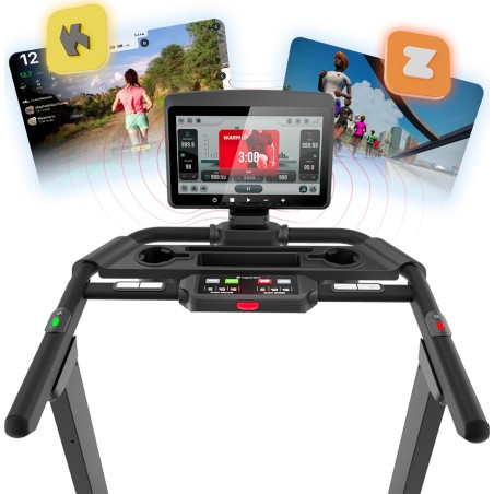 Jooksurada inSPORTline ZenRun 120