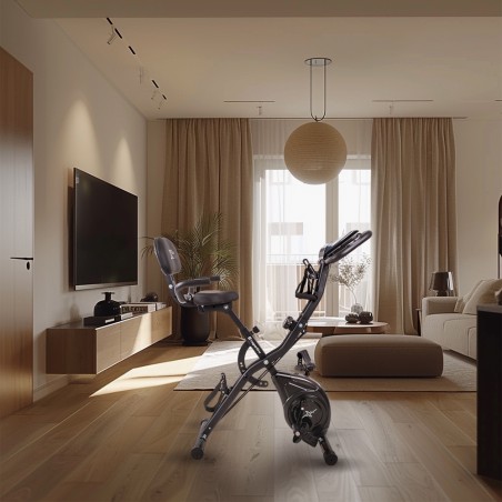 Kokkupandav velotrenažöör inSPORTline Xbike Max