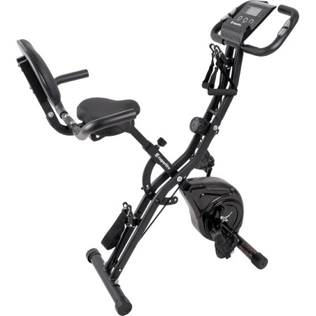 Kokkupandav velotrenažöör inSPORTline Xbike Max