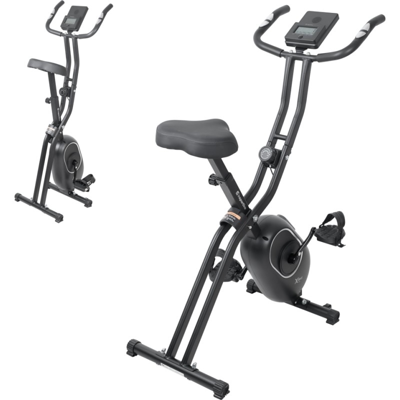 Kokkupandav trenažöör inSPORTline Xbike Lite