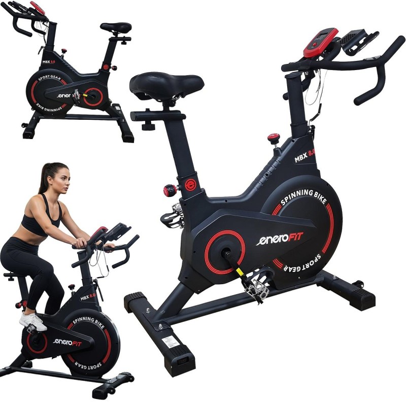 MBX8.0 ENERO FIT SPINING TREENINGRATAS