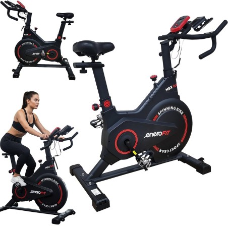 MBX8.0 ENERO FIT SPINING TREENINGRATAS