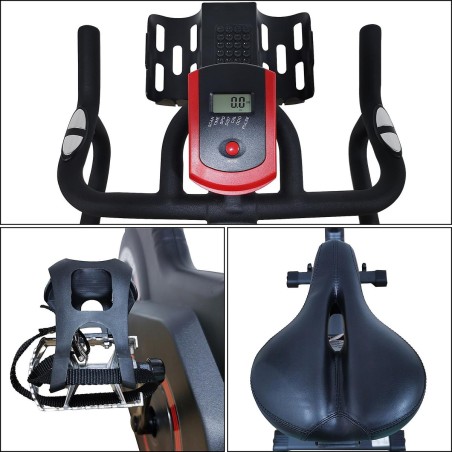 MBX8.0 ENERO FIT SPINING TREENINGRATAS