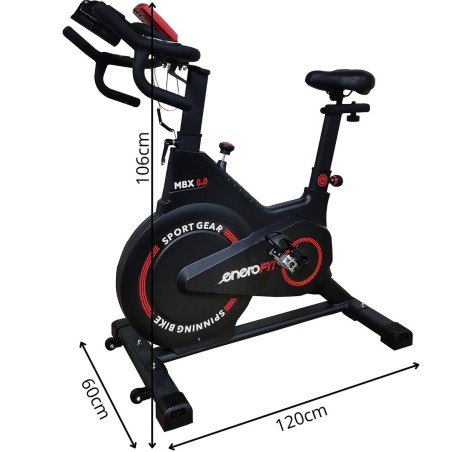 MBX8.0 ENERO FIT SPINING TREENINGRATAS