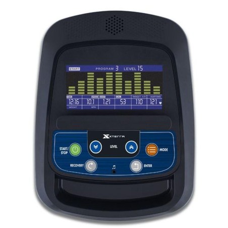 XTERRA FS 3.5 MAGNETILINE TREENINGRATAS