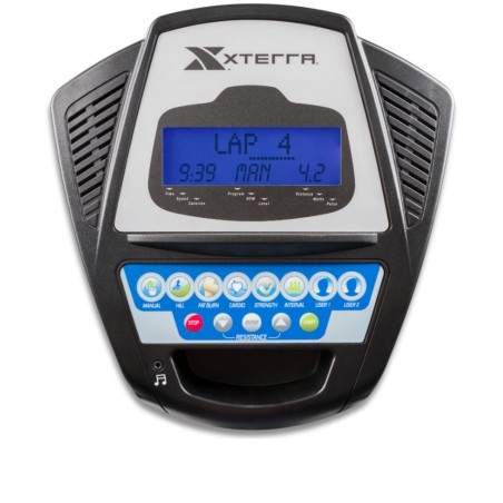 ELLIPTIC CROSSTRAINER XTERRA FS 4.0E