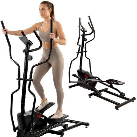 ELLIPTILINE TREENER CROSSTRAINER E-NW650 EB FIT