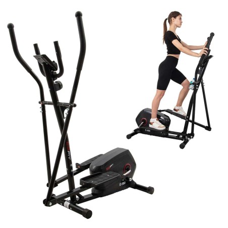 ELLIPTICAL TREENER CROSSTRAINER E580 EB FIT