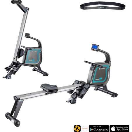 Sõudemasin inSPORTline inCondi RW600
