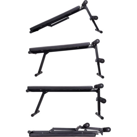 Reguleeritav treeningpink inSPORTline Hero ABB15