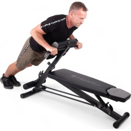 Hüperpikenduspink inSPORTline ON-X RCB20