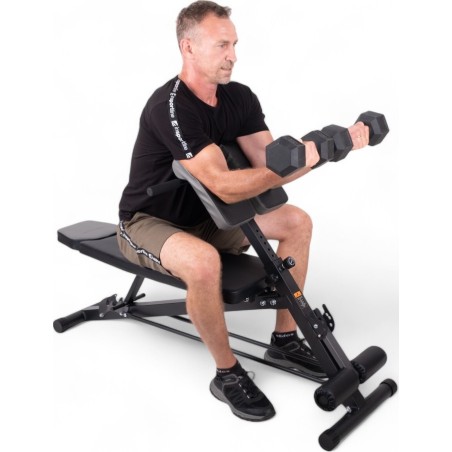 Hüperpikenduspink inSPORTline ON-X RCB20