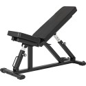 SPORTline AB100 reguleeritav treeningpink
