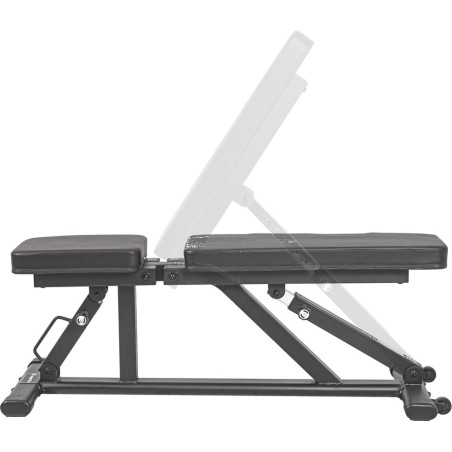 SPORTline AB100 reguleeritav treeningpink