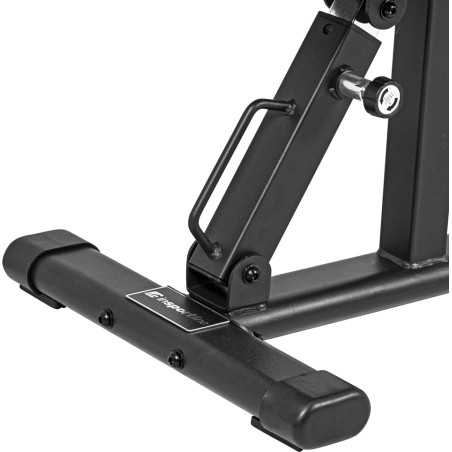 SPORTline AB100 reguleeritav treeningpink