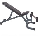 Mitmeotstarbeline pink inSPORTline Profi Sit Up Bench