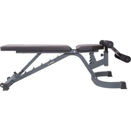Mitmeotstarbeline pink inSPORTline Profi Sit Up Bench