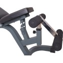 Mitmeotstarbeline pink inSPORTline Profi Sit Up Bench