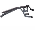 Mitmeotstarbeline pink inSPORTline Profi Sit Up Bench
