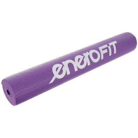 Libisemisvastane joogamatt 173X61X0,3CM LILLA ENERO FIT