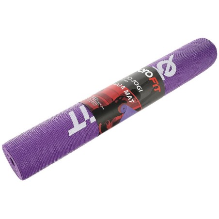 Libisemisvastane joogamatt 173X61X0,3CM LILLA ENERO FIT