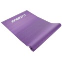 Libisemisvastane joogamatt 173X61X0,3CM LILLA ENERO FIT