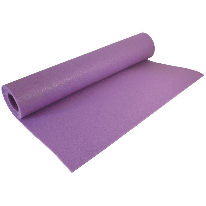 JOOGAMATT 1800x610x4MM LILLA ENERO FIT
