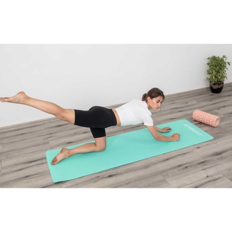 JOOGA- JA FITNESSMATT TPE libisemisvastane mündi-HALL ENERO FIT