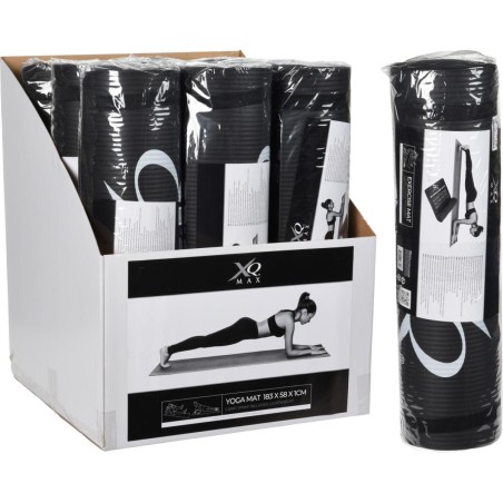 JOOGAMATT NBR MUST 10MM 183x58CM XQMAX