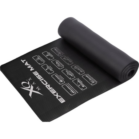 JOOGAMATT NBR MUST 10MM 183x58CM XQMAX