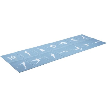 KOKKUPANDAV JOOGAMATT 1730x610x5MM SININE UMBRO